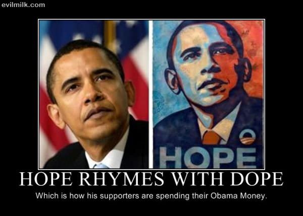 Hope Rhymes