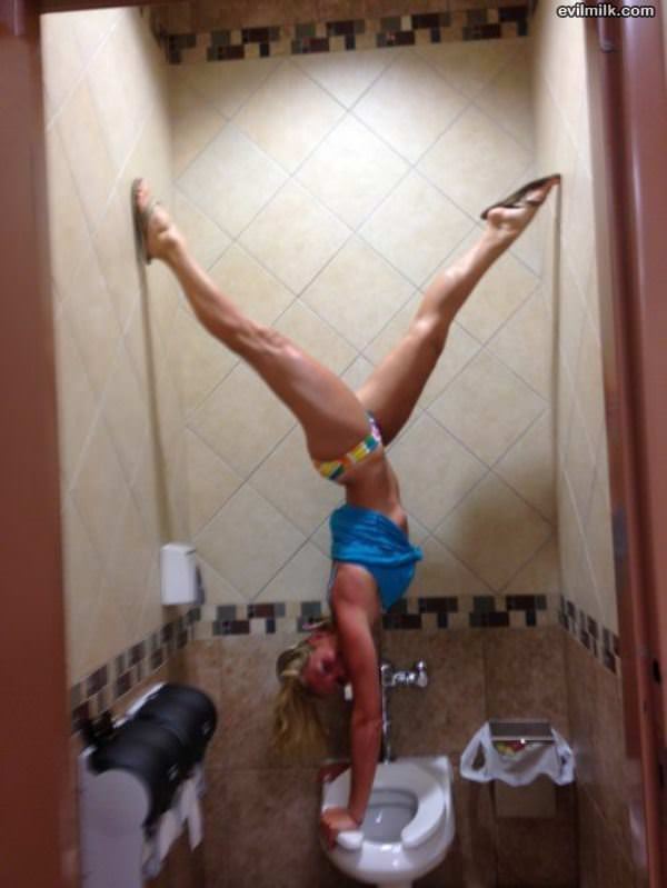 Hope She Washes Her Hands