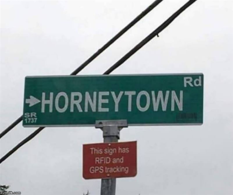 Horneytown