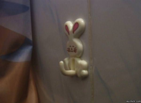 Horny Bunny
