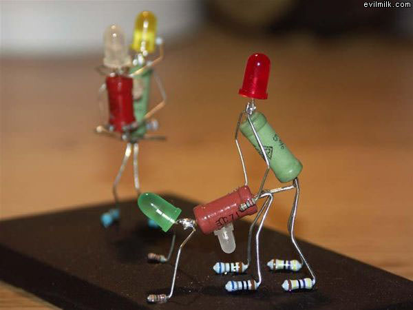 Horny Led