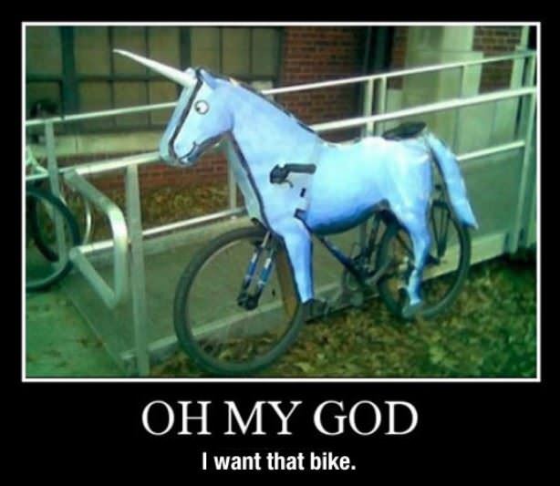 Horse Bike