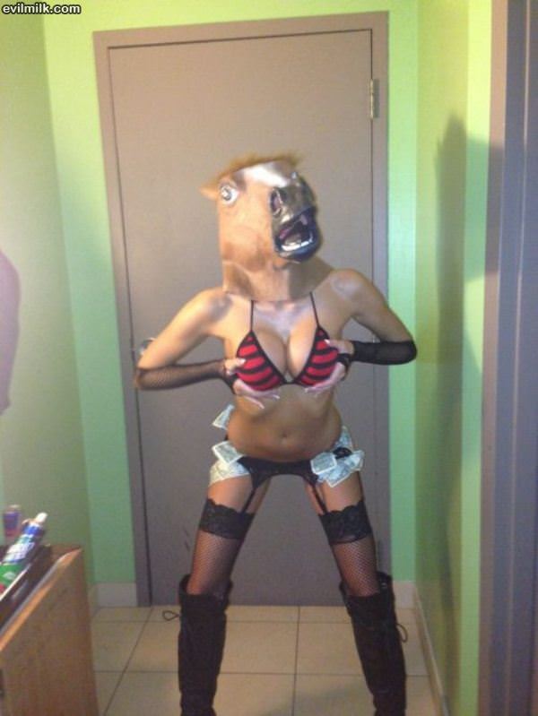 Horse Girl