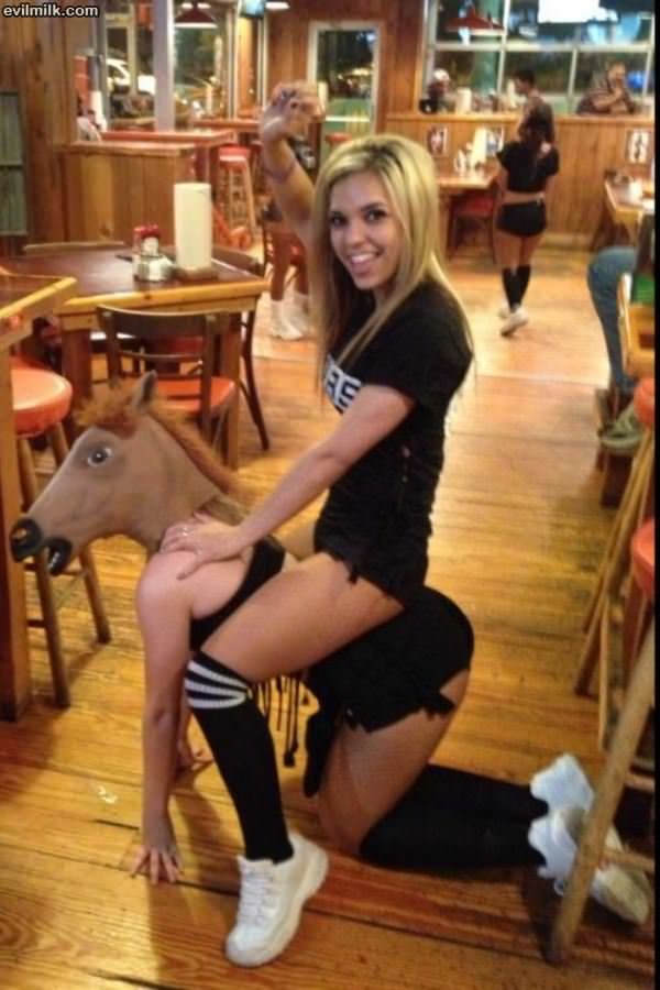 Horsey Rides