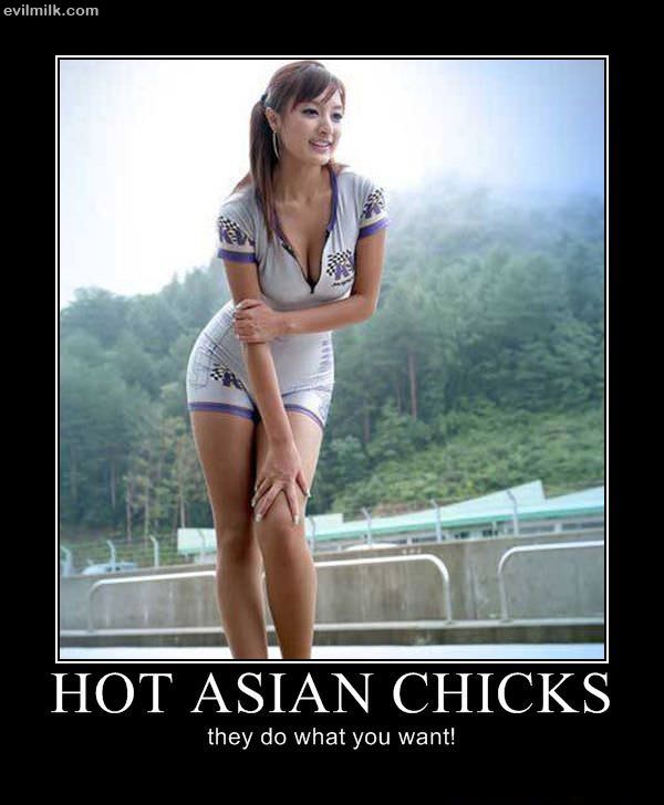 Hot Asian Chicks
