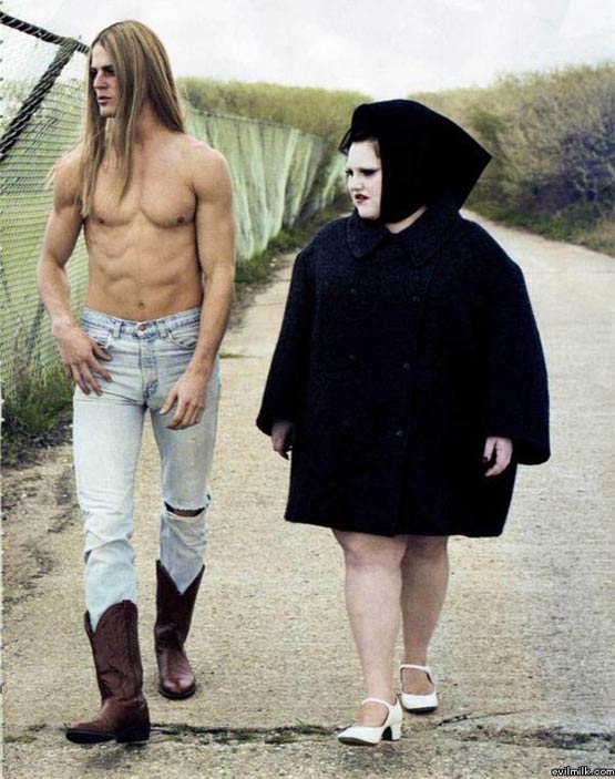Hot Couple