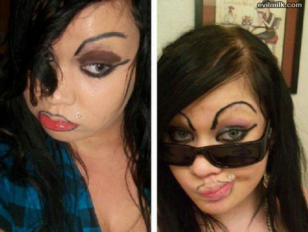 Hot Makeup