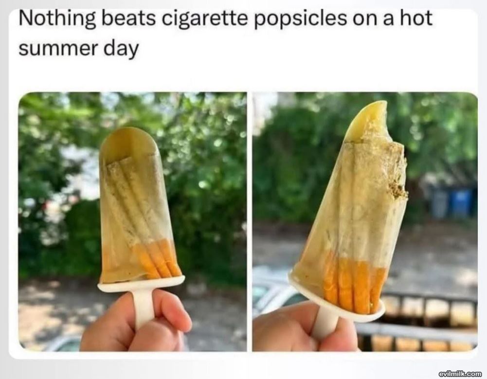 Hot Summer Snack