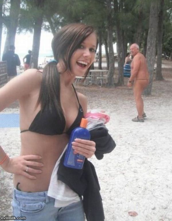 Hot Thong