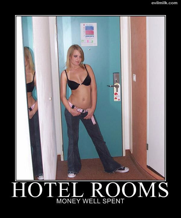 Hotel Rooms