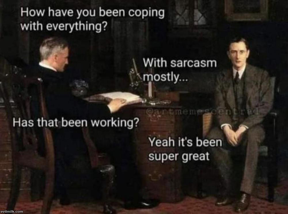 How Are You Coping