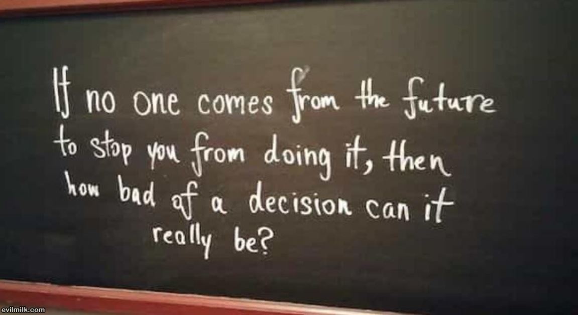 How Bad Can It Really Be