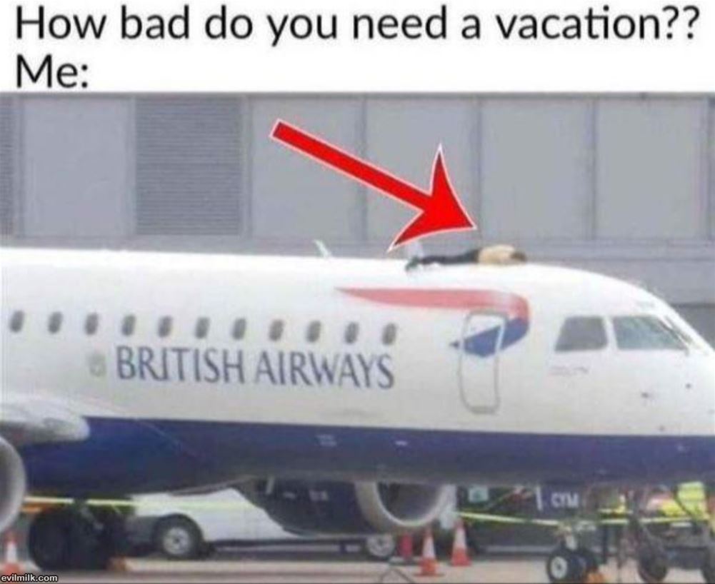 How Bad Do You Need It
