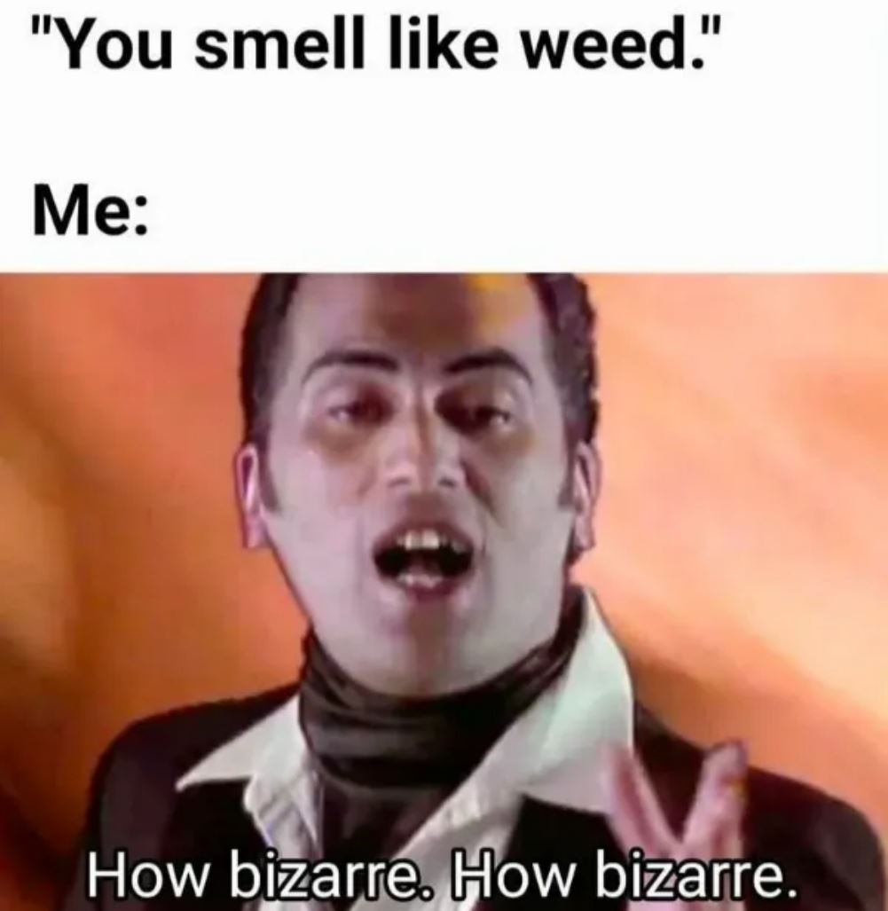 How Bizarre
