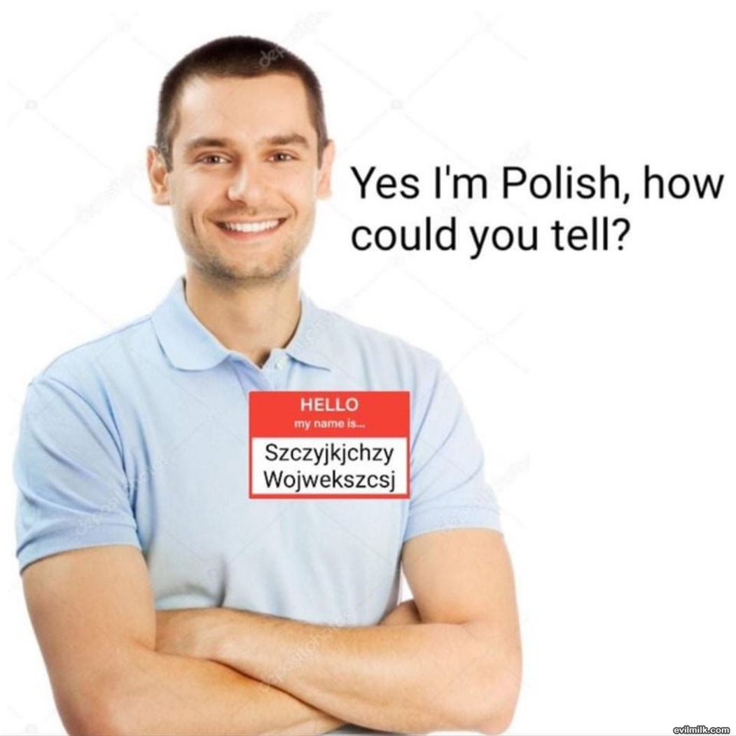 How Could You Tell