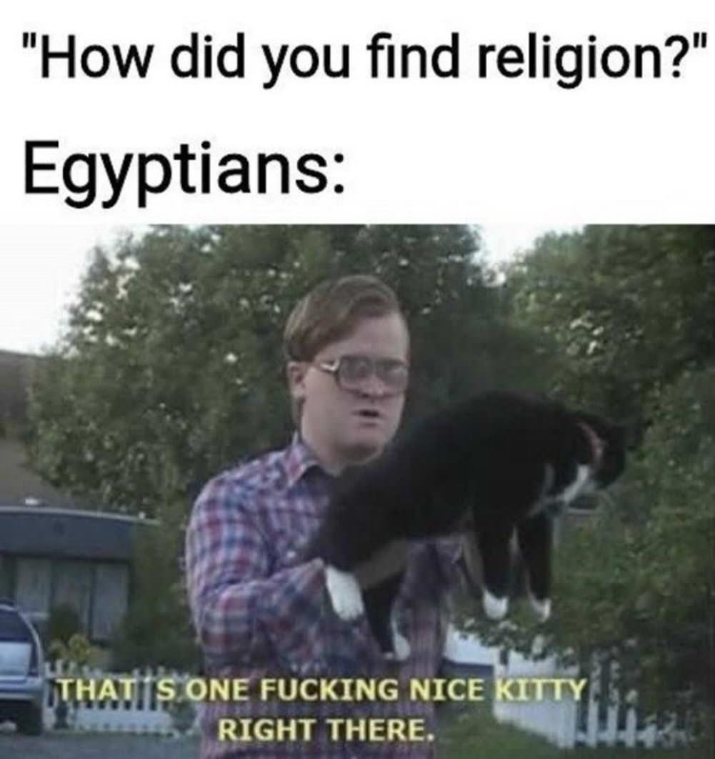 How Did You Find Religion