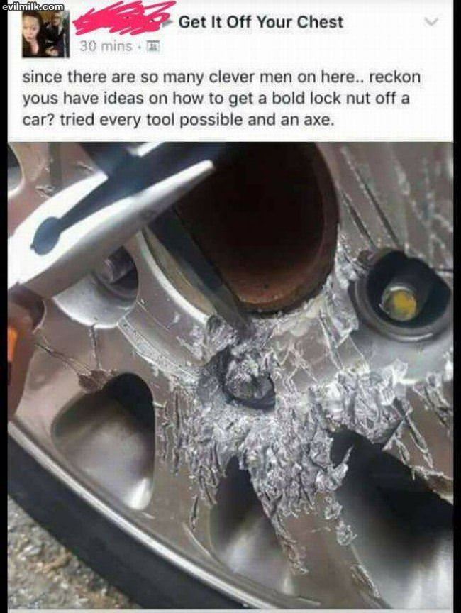 How Do You Get This Off