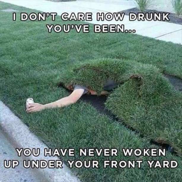 How Drunk