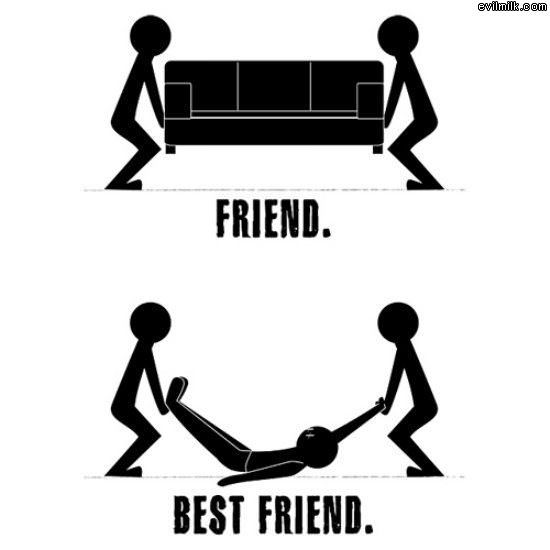 How Good Of Friends