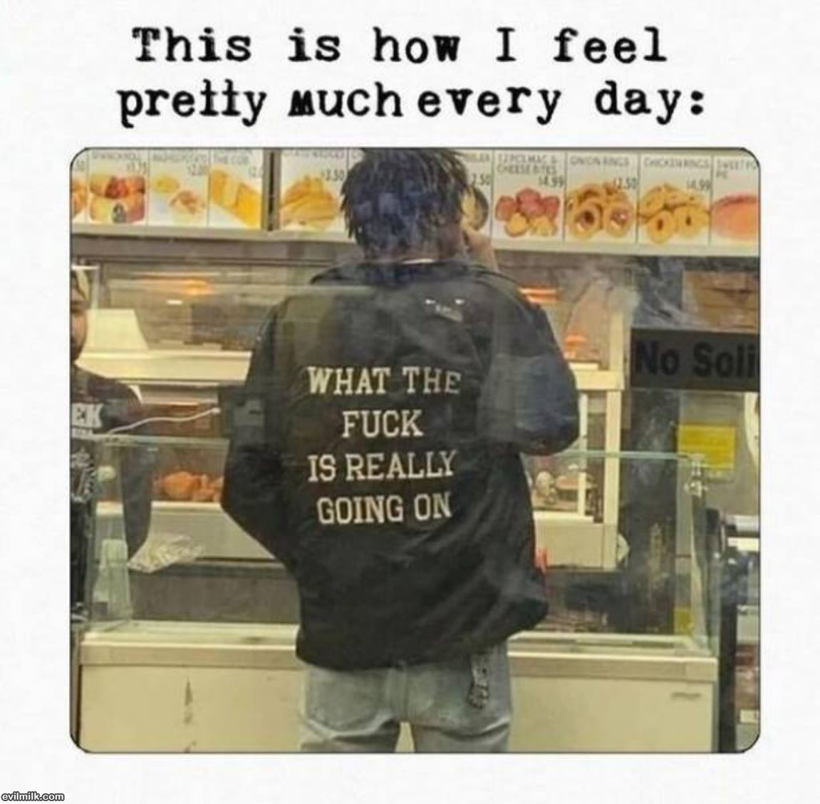 How I Feel