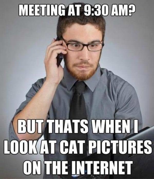 How I Feel At Work