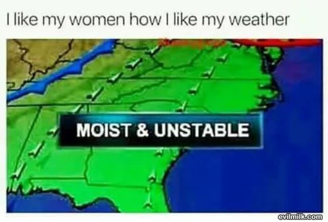 How I Like My Women