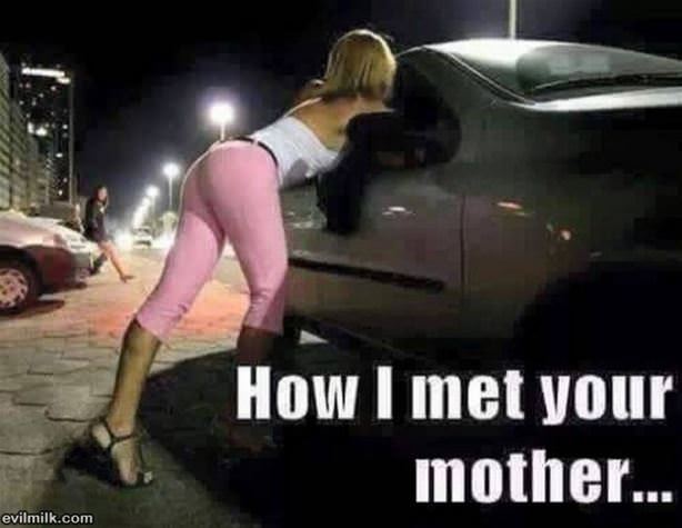 How I Met Your Mother