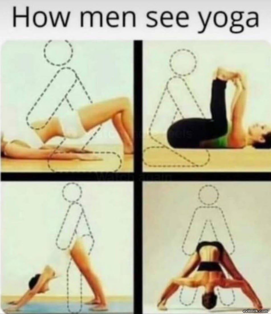 How I See Yoga