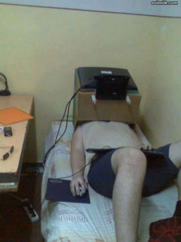 How I Surf The Web