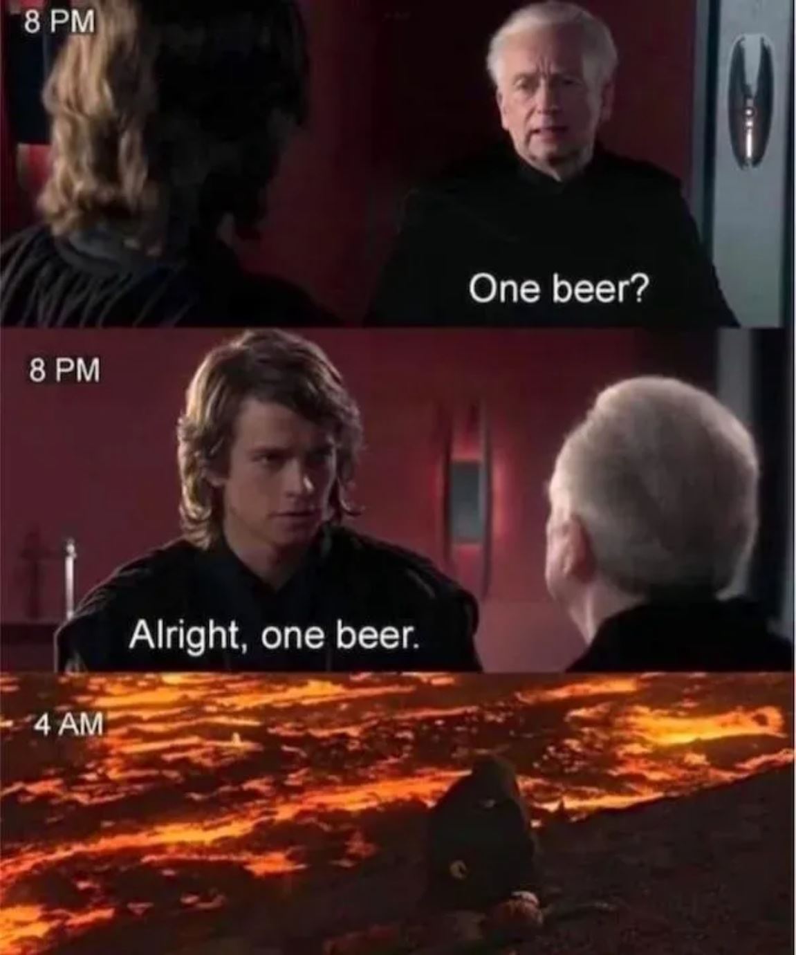 How It Always Seems To Work Out