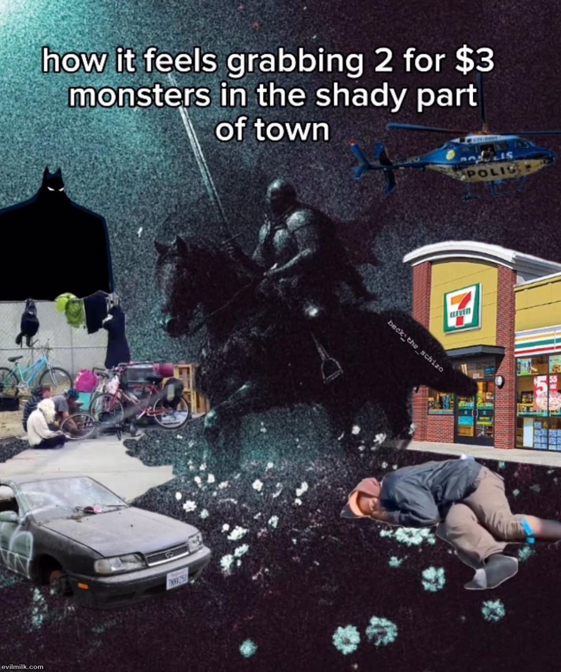 How It Feels