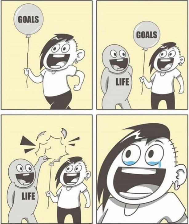 How Life Will Treat Your Sometimes