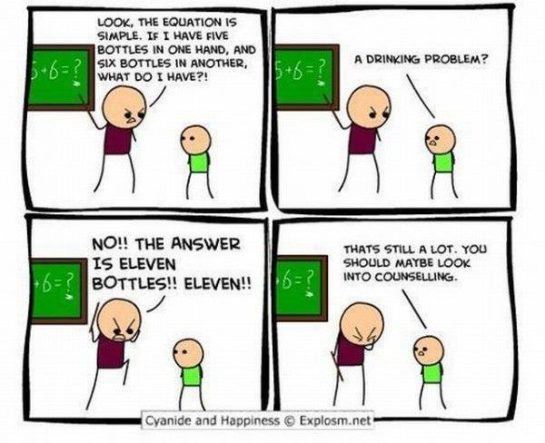 How Many Bottles