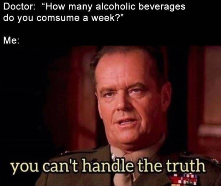 How Many Drinks Do You Have