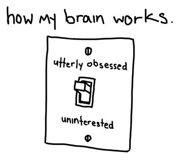 How My Brain Works