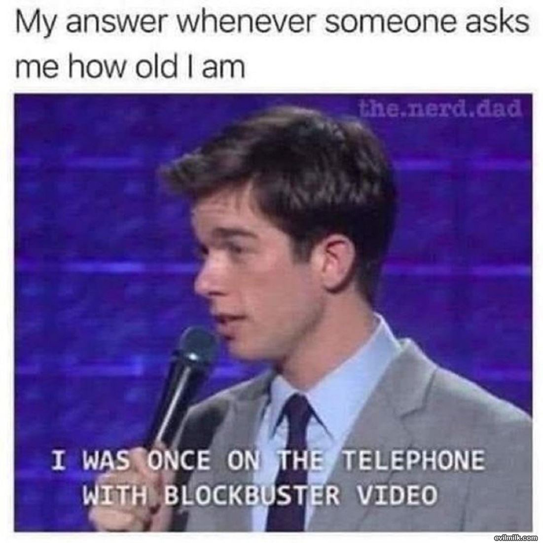 How Old Are You