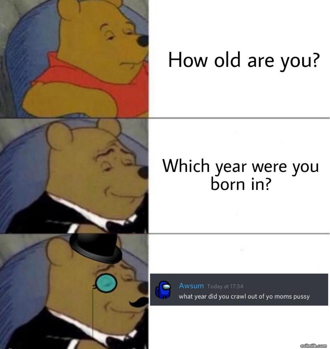 How Old Are You