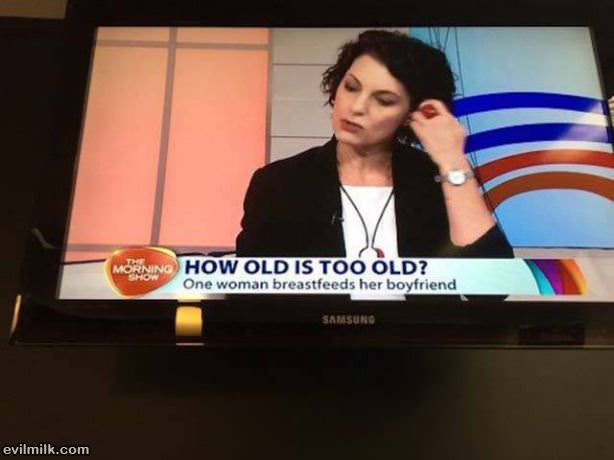 How Old Is Too Old