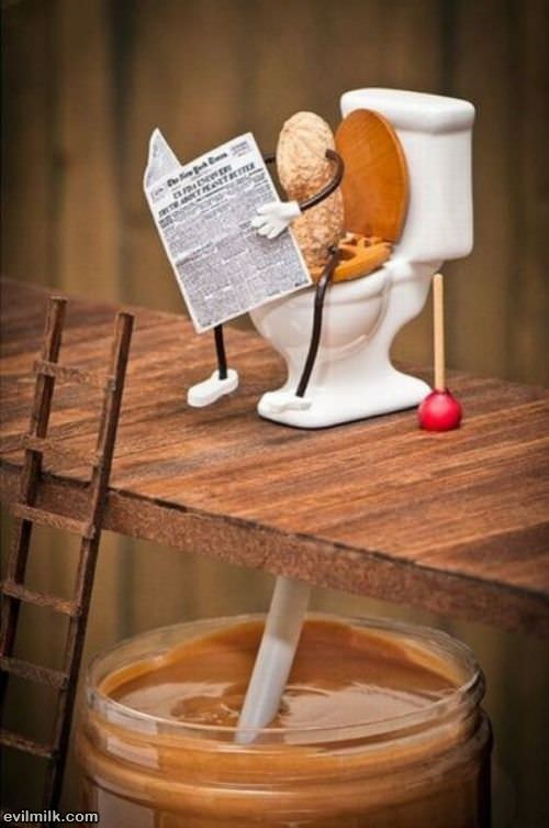 How Peanut Butter Is Made
