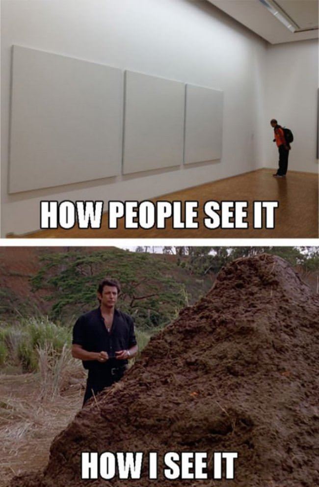 How People See It