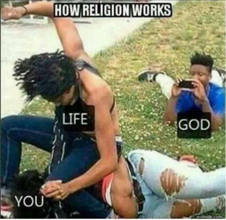 How Religion Works