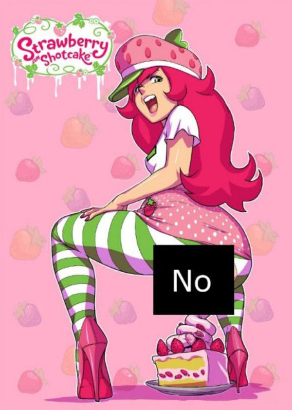 How Strawberry Shortcake Is Made