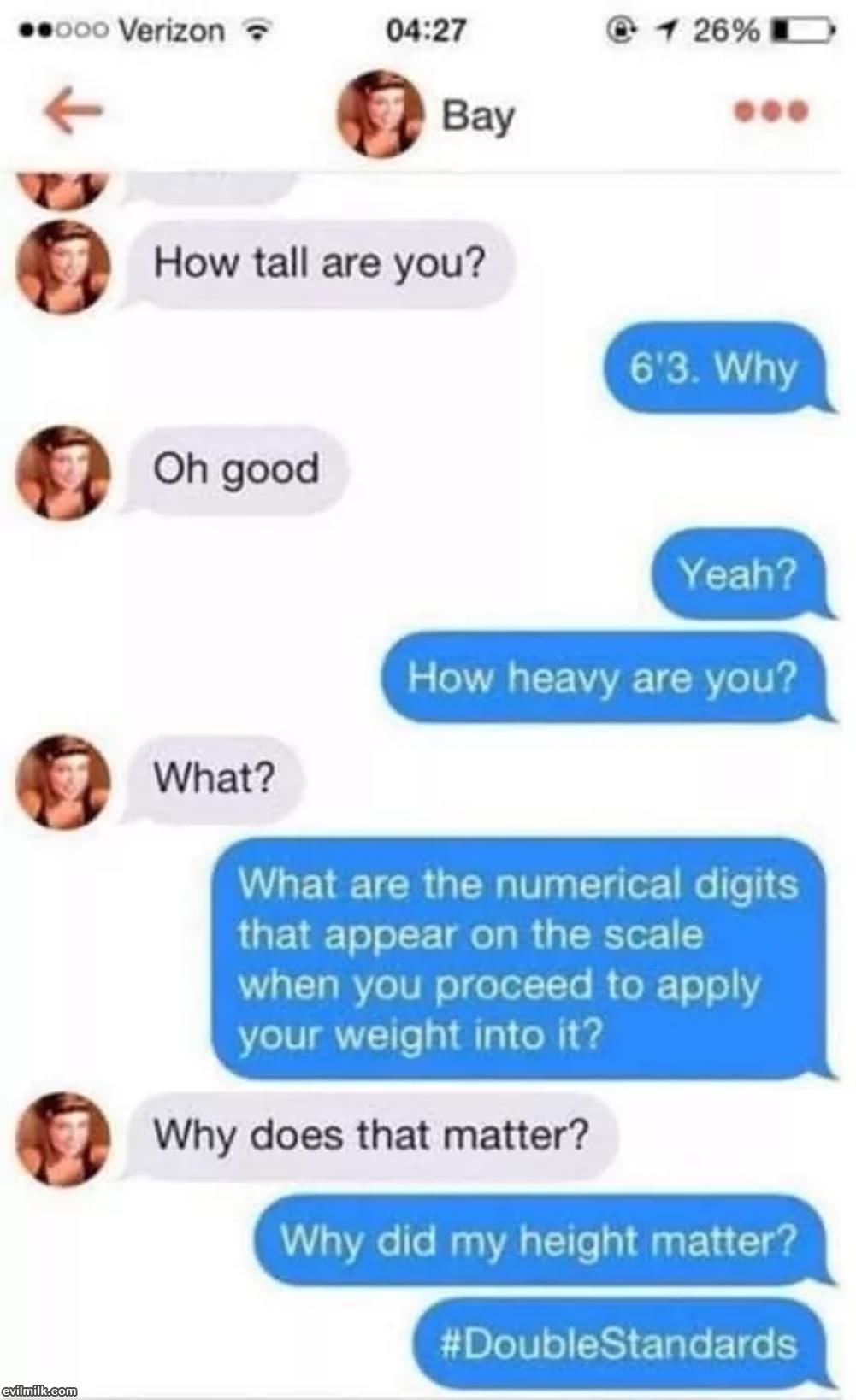 How Tall Are You