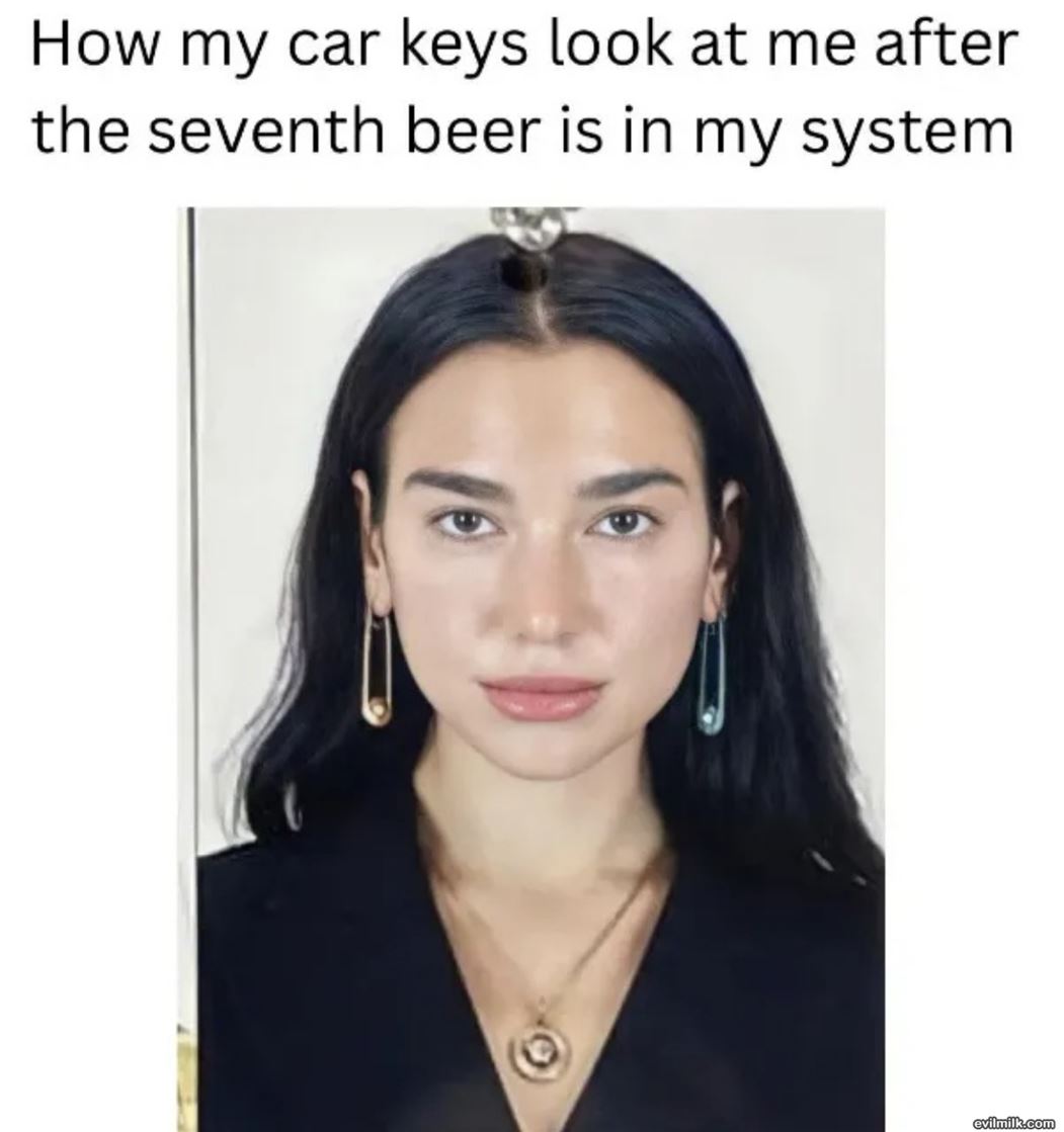 How They Look At Me