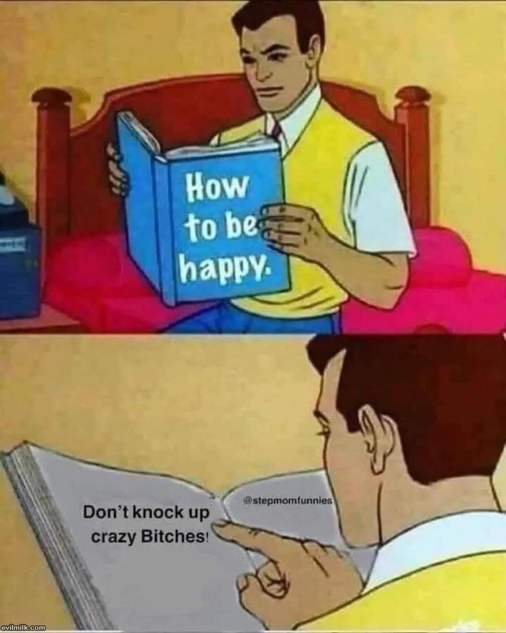 How To Be Happy