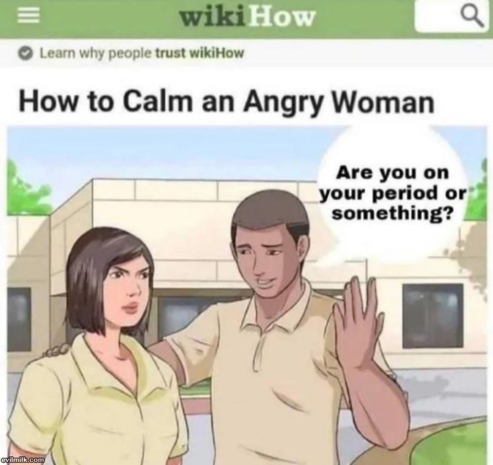 How To Calm Them