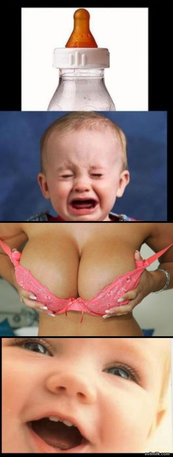 How To Make Babys Happy
