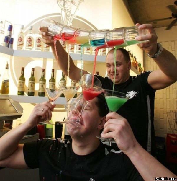 How To Make Drinks