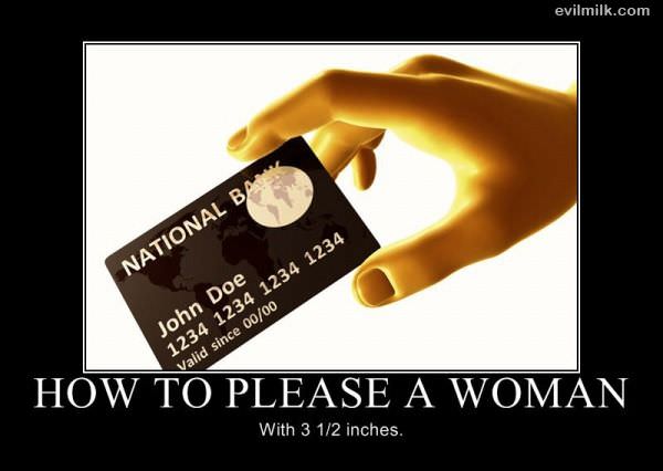 How To Please A Woman