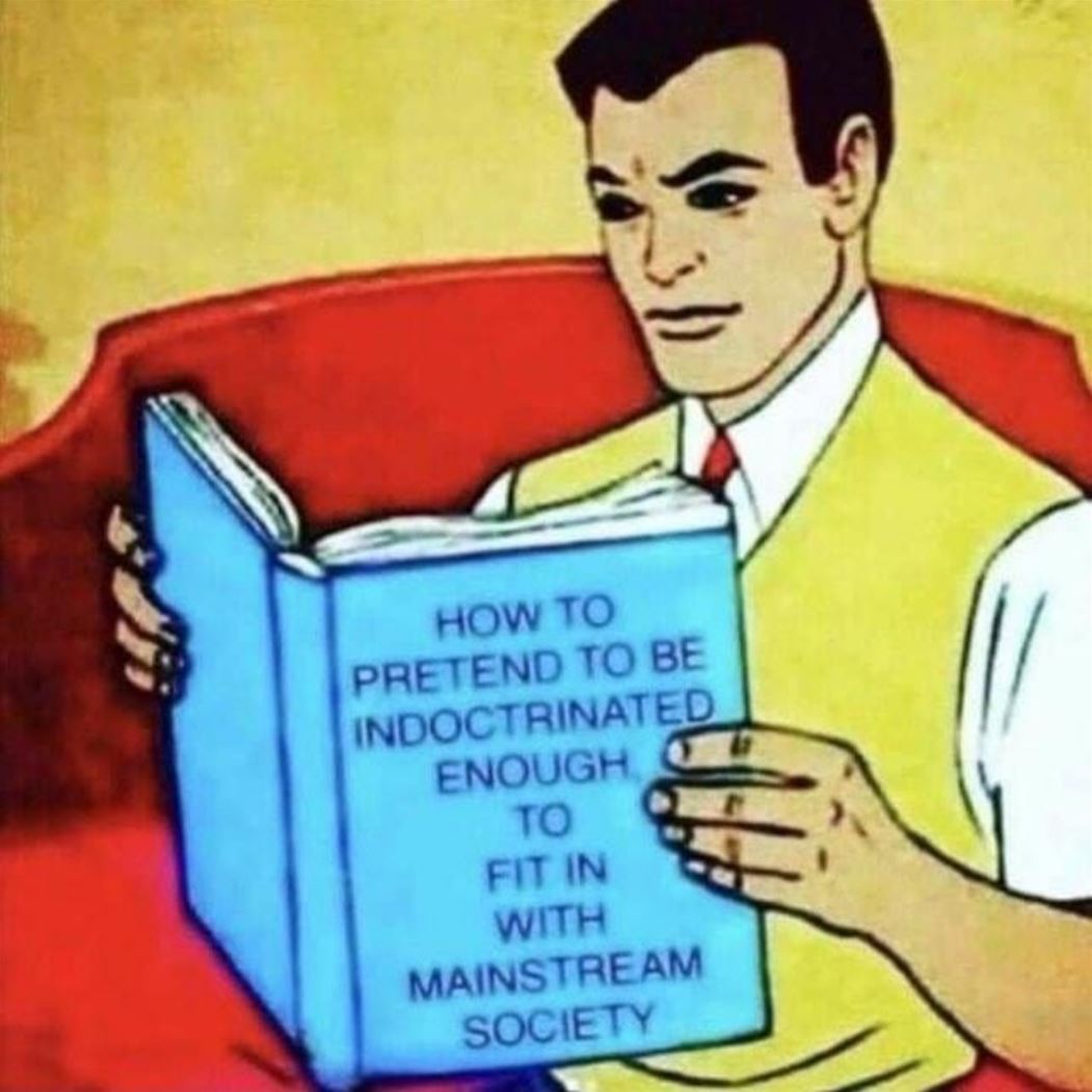 How To Pretend